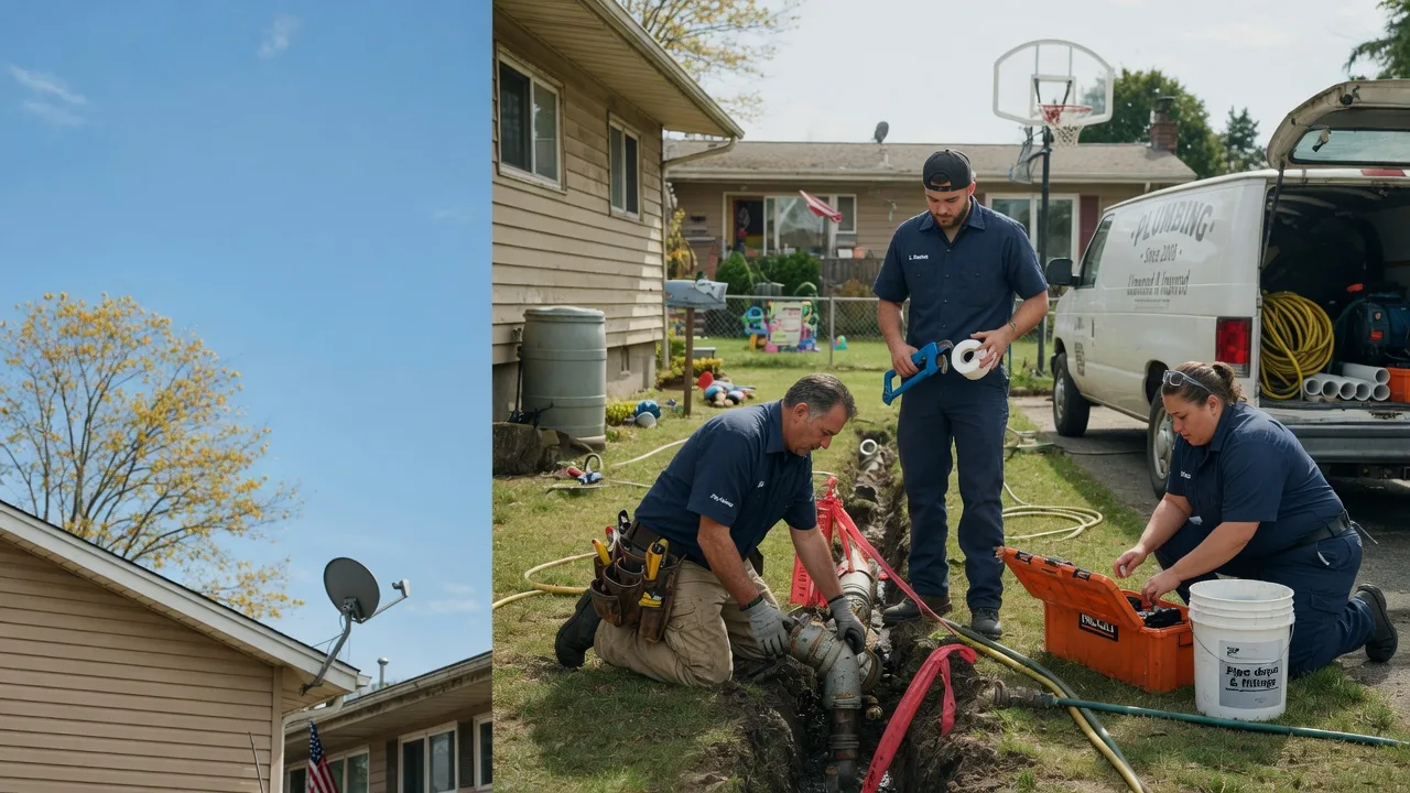 Garbage Disposal Replacement in Van Orin, IL near me